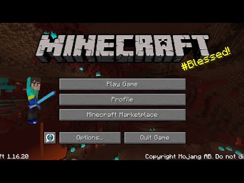 Wahyu Gaming -  MINECRAFT (MCBE) / (MCPE)!!!!  SERVER SIMILAR TO SMP SMP!!!!  The port is in the description!!!!  skywars+Review