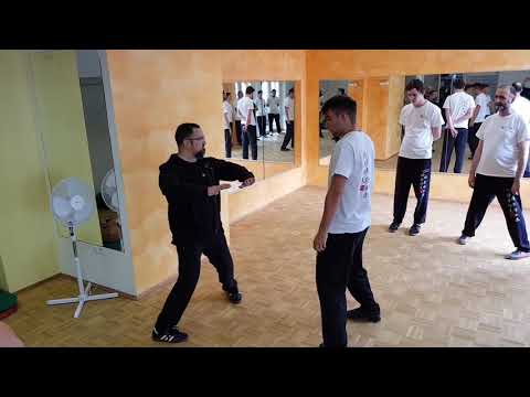 Ving Tsun Kung-Fu / 1.Grad Prüfung + Ausbildertraining Kassel-Wolfhagen