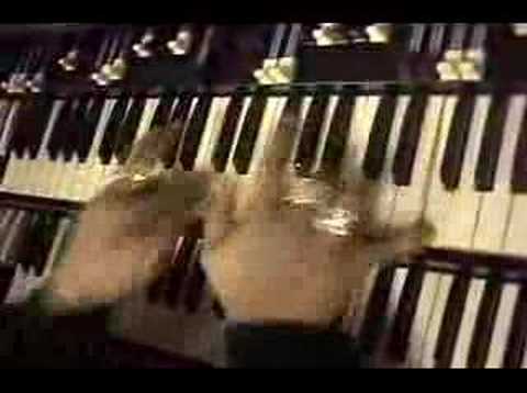 Organ Shout Music - Dennis Montgomery III