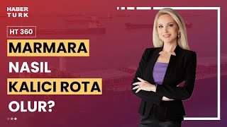 Türkiye lojistik merkezi mi oldu? I HT 360 - 15 Şubat 2024