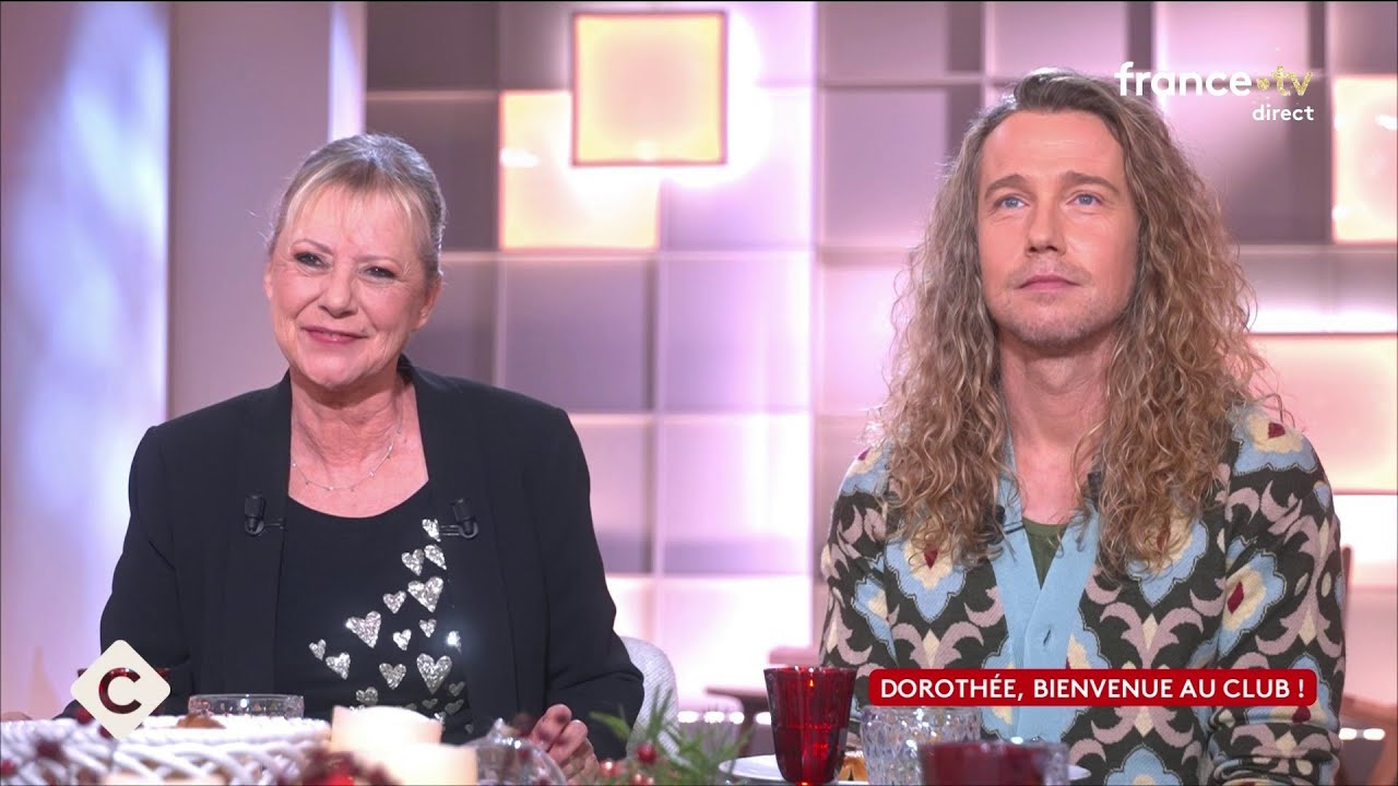 Tous fans de Dorothée et Julien - C à Vous l’Intégrale - 10/12/2025