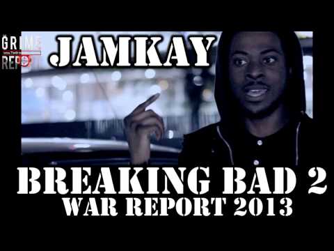 JamKay (War Dub) Dissing JayKae, Tre Mission, Natty & More [Breaking Bad 2]