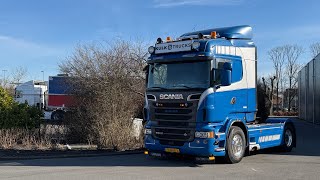 Scania R 560 A 4X2 RETARDER - HOLLAND TRUCK - HYDRAULIC - NIGHT A/C truck tractor for sale - Image 4 | Autoline IE Scania R 560 A 4X2 RETARDER - HOLLAND TRUCK - HYDRAULIC - NIGHT A/C truck tractor | Image 4 - Autoline