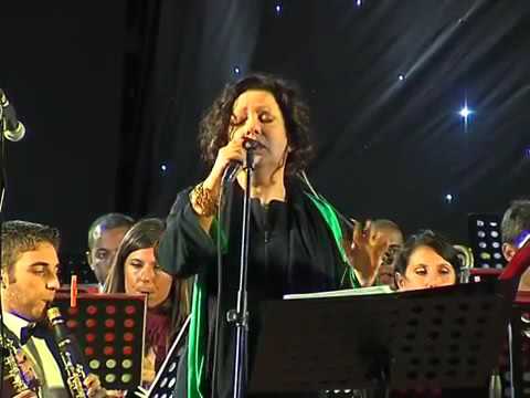 Fiati in Concerto 2012 - ANTONELLA RUGGIERO - Corale Cantico