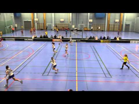 Mimershallen 1 18:30  AF Grp F HK Aranäs - Årvoll IL