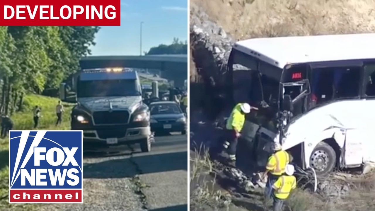 NEW DETAILS on deadly Virginia bus crash
