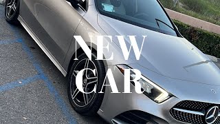 I BOUGHT A NEW CAR| Vlog + car tour