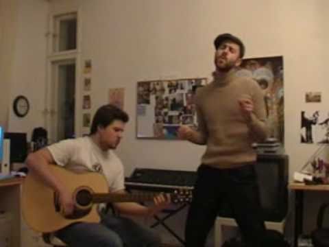 »Perle« (unplugged) - 2 (Mojazz & Sahand)