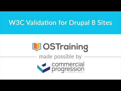Lesson 1 Introduction to the Drupal 8 Search Optimization Class