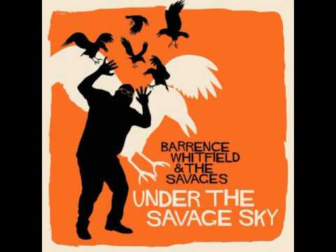Barrence Whitfield & The Savages – The Wolf Pack
