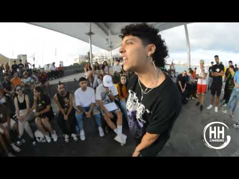 CALISTO vs AKREX | 8vos - Clasificatoria Ring Of Under