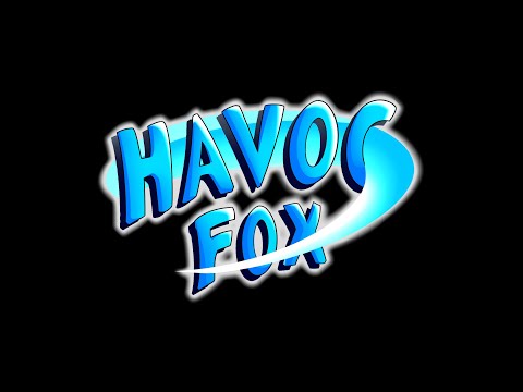 Havoc Fox youtube-video