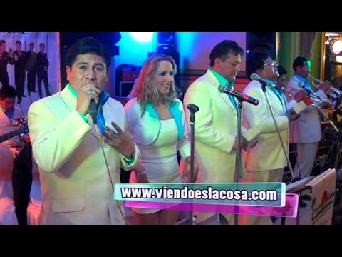 TROPICANA CALIENTE - Morenadas Bolivianas Mix ¡En VIVO! - VIENDO ES LA COSA