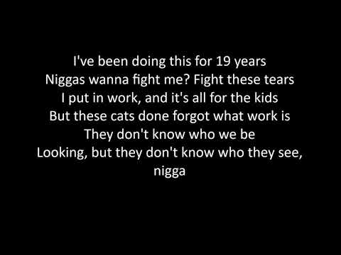 DMX - X Gon Give It To Ya (Lyrics)
