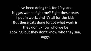 DMX - X Gon Give It To Ya (Lyrics)