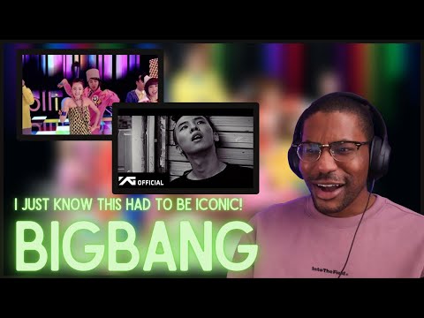 BIGBANG | 'LIES' + BIGBANG & 2NE1 'Lollipop' MV REACTION | I just know this was iconic!