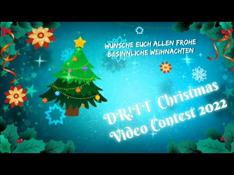 DR!FT Christmas Video Contest 2022
