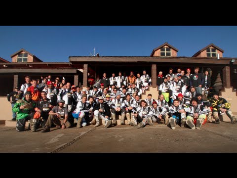 2013 FMF Baja Bonanza Part 1 McGrath / Redmond / Aaron / Caselli / Udall