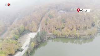 Turizm Kenti Düzce'nin Yeni Rotası Korugöl