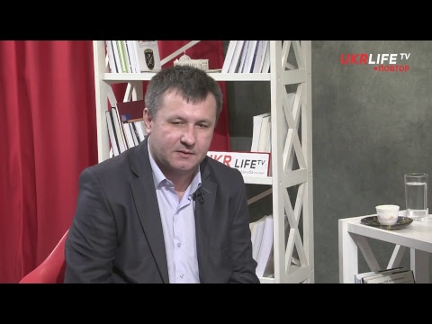 Ефір на UKRLIFE TV 08.10.2018