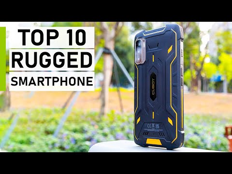 Top 10 Most Durable Rugged Smartphones for Outdoor