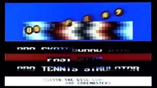 Fun Play 64 on Commodore 64 and C64GS. Gameplay & Commentary