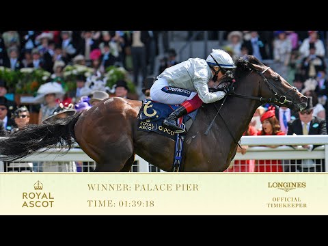 Queen Anne Stakes 2021 (G1) | Palace Pier | Royal Ascot 2021 |