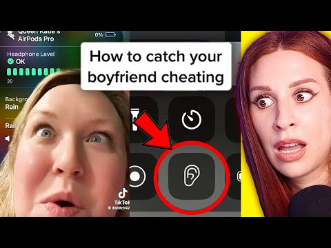 tiktoks that feel illegal to watch - REACTION