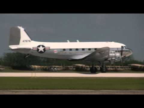 Airventure 2010 - World's Greatest Airshow - No Music