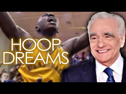 afbeelding Martin Scorsese on Hoop Dreams