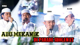 Download lagu ADU MEKANIK VOCAL ALDAN WAFI DIRGA NURIS DI MALAM PUNCAK PERINGATAN HARI SANTRI NASIONAL mp3 Download lagu ADU MEKANIK VOCAL ALDAN WAFI DIRGA NURIS DI MALAM PUNCAK PERINGATAN HARI SANTRI NASIONAL mp3