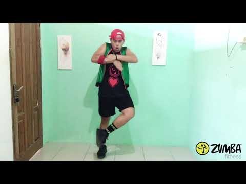 Aca Se Baile To By Power Peralta | Zumba | Fitness | Herry Saputra