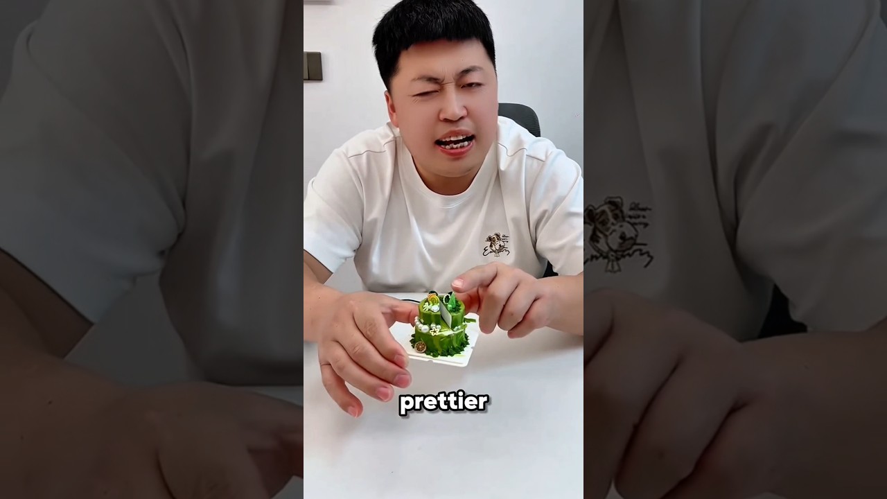 Don't Cut The Cake—It's A TOY! 😱🍰 | Magic Craft Zone