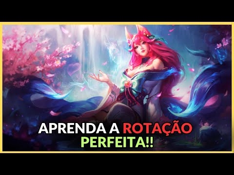 Como Dar Roaming ou Ajudar o Jungler no lol | Aprenda a Rotacionar na Mid Lane