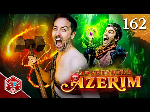 Digestive Damage - NPC D&D Episode 162