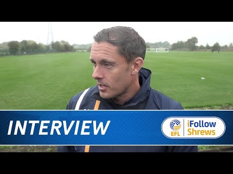 iNTERVIEW | Paul Hurst pre Doncaster - Town TV