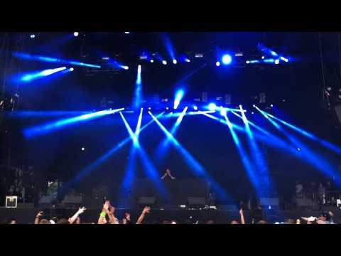 RL Grime's Opening Live @ SW4 2013