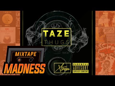 Taze (SMG) - Thugs (MM Exclusive) | @MixtapeMadness