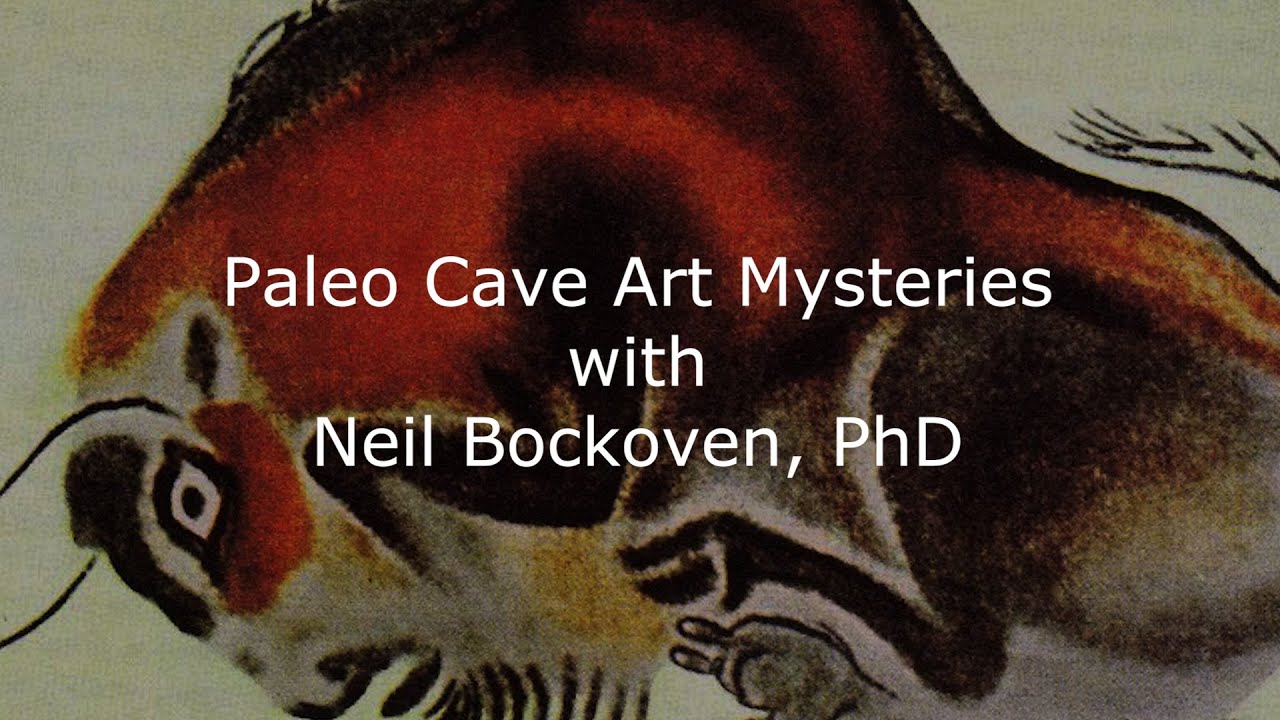 Paleo Cave Art Mysteries: A Three-Part Series: Episode One
