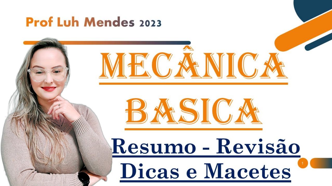 MECÂNICA BÁSICA REVISÃO RESUMO 2024 aula completa #detran #dicas #ctb #cnh #revisao #dicas #macetes