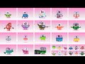 Sprunki Alphablocks A B C D E F G H And I Incredibox Compilation Sprunki Alphablocks