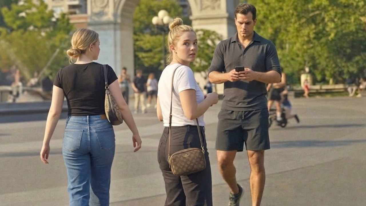 Watch Hollywood Stars Go Incognito - No One Recognises Them!