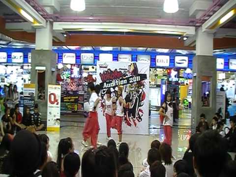 110501 Yokoan Dance Battle - Audition - 5 Dolls :: Sanctuary