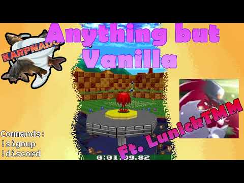 Interview with speedrunner LunickTMM!