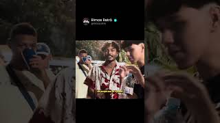 TEM UM MINUTO? 😂 #batalhaderima