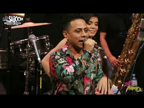 Imposible Amor /Lo Mio Es Amor /Ya No Regreso Contigo - Orquesta Bembe En Banana