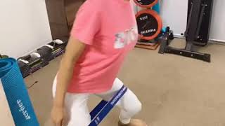 一条マリカ様のヒップアップトレーニング@hu- ReVo