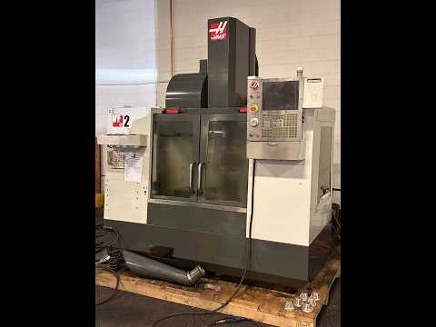 2014 HAAS VF-2 Vertical Machining Centers | Midstate Machinery (1)