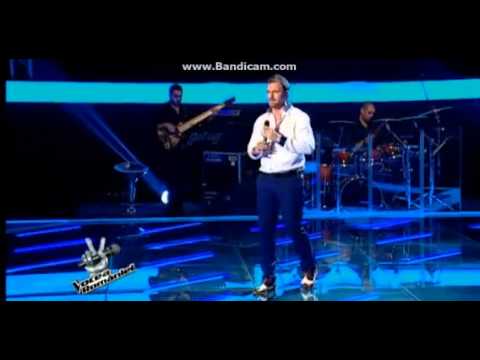 Marius Marin- She (Blind Auditions VR)