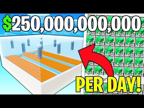 Dazzer - THE BEST STARTER MONEY FARM MAKES *BILLIONS* PER HOUR! | Minecraft Skyblock (MineLabs)